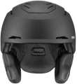 Kask Uvex Ultimate Resolution Mips Black Matt 