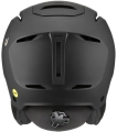 Kask Uvex Ultimate Resolution Mips Black Matt 