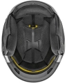 Kask Uvex Ultimate Resolution Mips Black Matt 