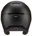 Kask narciarski UVEX Horizon CV Black Matt S2