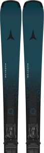Narty Atomic Redster Q6 + Wiązania MI 12 GW Dark Slate/Bright Silver 2027