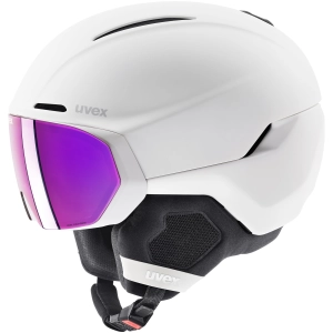 Kask narciarski UVEX Horizon CV White Matt S2 