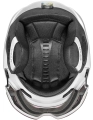 Kask narciarski UVEX Horizon CV White Matt S2 