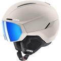 Kask narciarski UVEX Horizon CV Warm Gray Matt S2  