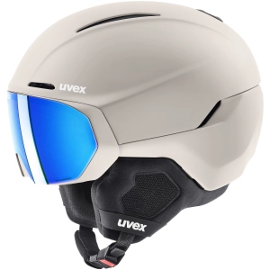 Kask narciarski UVEX Horizon CV Warm Gray Matt S2  