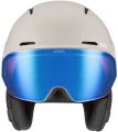 Kask narciarski UVEX Horizon CV Warm Gray Matt S2  