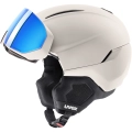 Kask narciarski UVEX Horizon CV Warm Gray Matt S2  