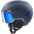 Kask narciarski UVEX Horizon CV Dusk Blue Matt S2   