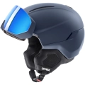 Kask narciarski UVEX Horizon CV Dusk Blue Matt S2   