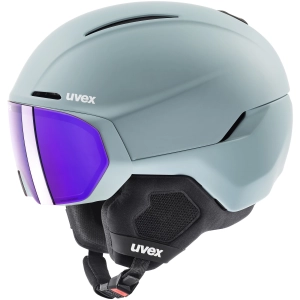 Kask narciarski UVEX Horizon CV Polar Teal Matt S2    