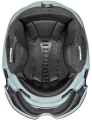 Kask narciarski UVEX Horizon CV Polar Teal Matt S2    