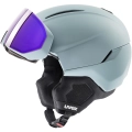 Kask narciarski UVEX Horizon CV Polar Teal Matt S2    