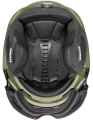 Kask narciarski UVEX Horizon CV Black-Khaki Matt S2     