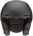 Kask Uvex Monte Pro Mips Black-Red Melt 2027 