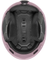 Kask Uvex Monte Pro Mips Rose Matt 2027  