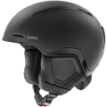 Kask Uvex Monte Pro Black 2027  