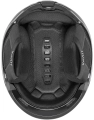 Kask Uvex Monte Pro Black 2027  
