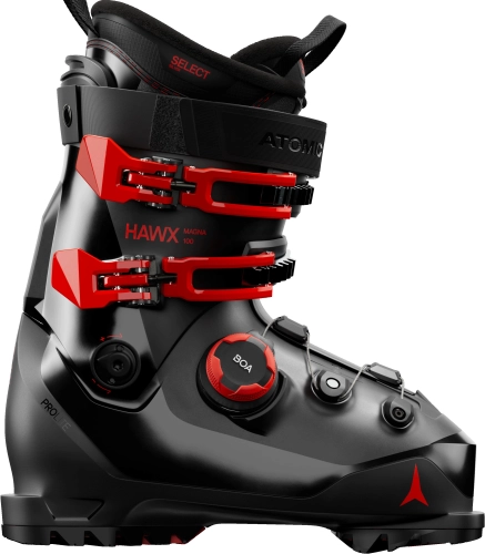 Buty Atomic Hawx Magna 100 BOA GW Black/Red 2027