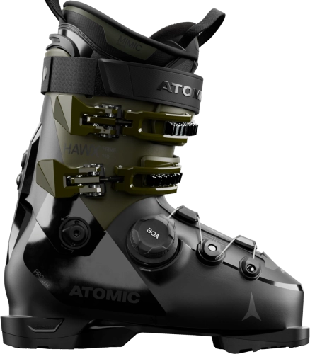 Buty Atomic Hawx Prime 110 BOA GW Black/Olive 2027