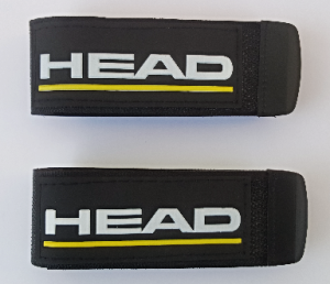 Ski Rzepy Head - Black