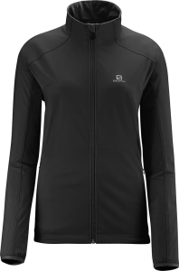 Kurtka SALOMON Charvin Jkt W Black