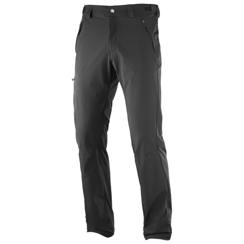 Spodnie Salomon Wayfarer Straight Pant M Black