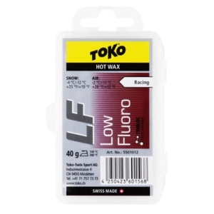 Smar LF Triblock Toko Red 40g