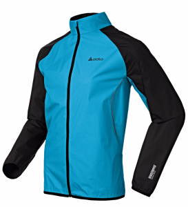 Kurtka ODLO Windstopeer Incuria Blue