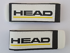 Ski Rzepy Head - White