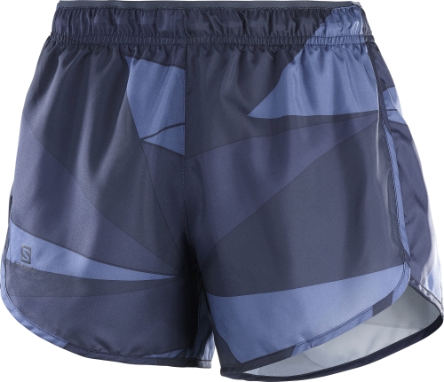 Spodenki Salomon AGILE Short W Night Sky rozmiar L