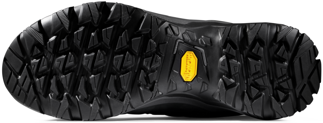 Mammut Nova IV Low GTX dames zwart-abrikozenbrandewijn 5.5