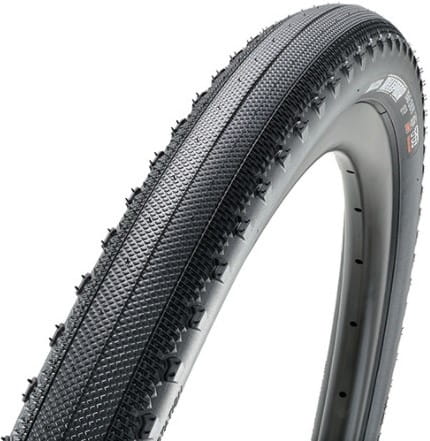 Maxxis Cubierta de gravel Reaver EXO TR Tanwall 120Tpi Tubeless 700C x