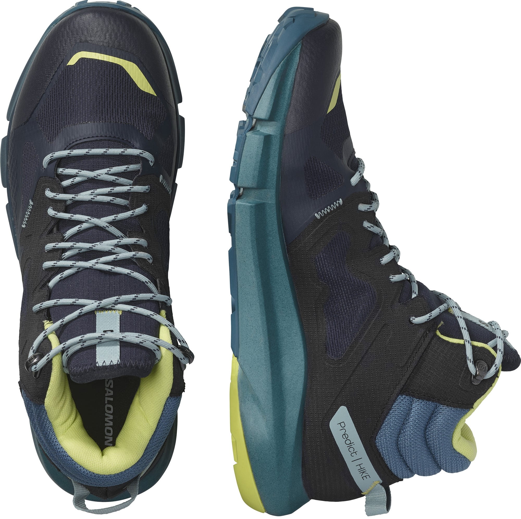 SALOMON PREDICT HIKE MID GTX 26.0cm 【公式通販】
