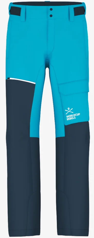 Pantaloni Da Sci HEAD Race Nova | Uomo | Tecnologia Intelligent Apparel 2020 | Ghette Antineve E Cerniere Regolabili