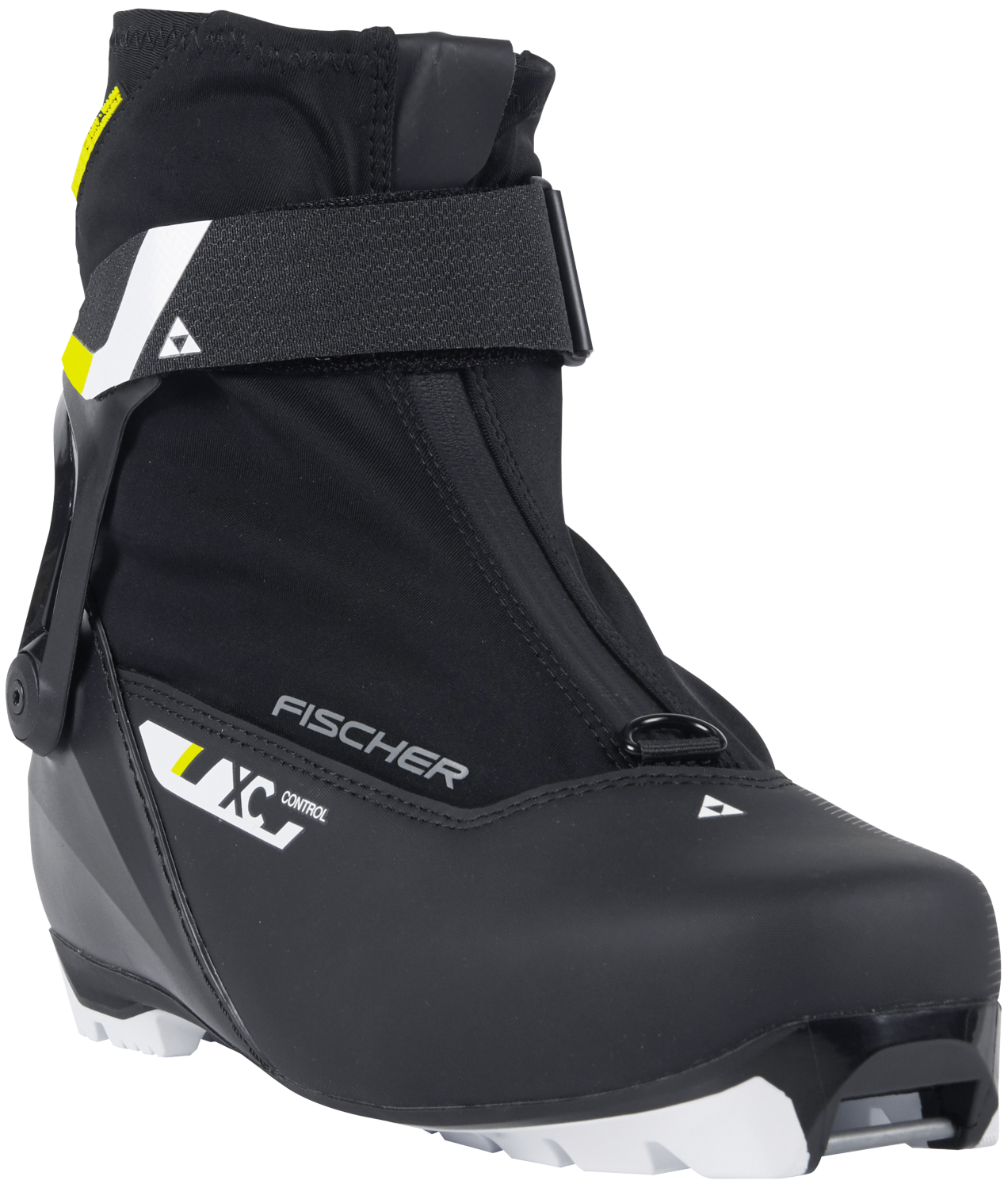 Sac De Protection Skis De Fond Fischer Eco XC - Pour 1 Paire, 210 Cm - Léger, Pliable Et Robuste