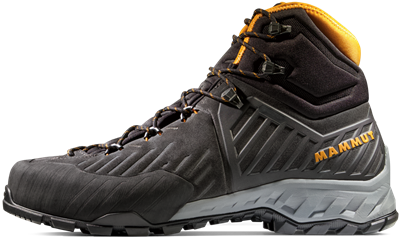 Buty Mammut z membraną DT i Gore-Tex – którą wersję wybrać?